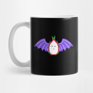 Dragon Fruit Funny Food Mug